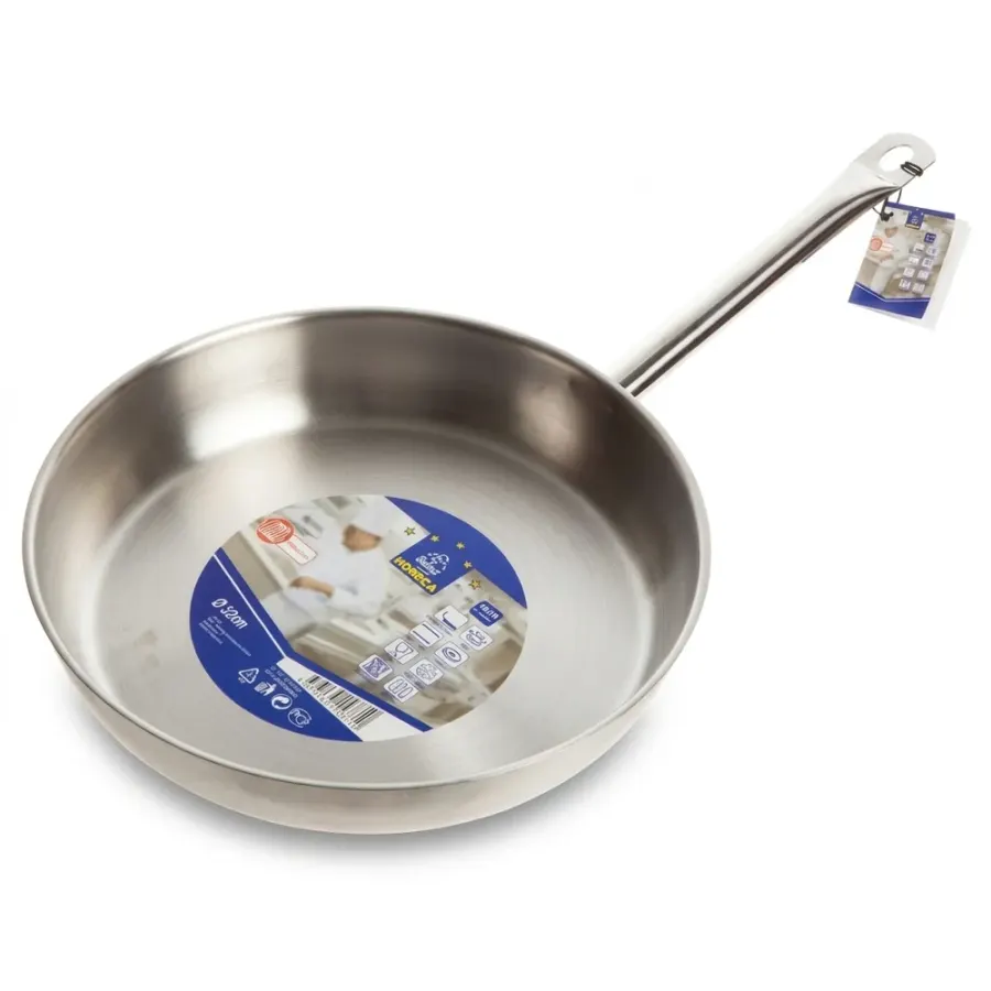 Pánev nerezová Horeca Select 32 cm