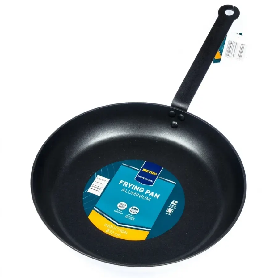 Pánev indukční hliník/teflon nepřilnavá 32 cm