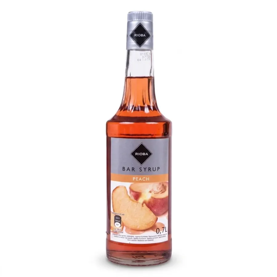 Sirup Peach 700 ml