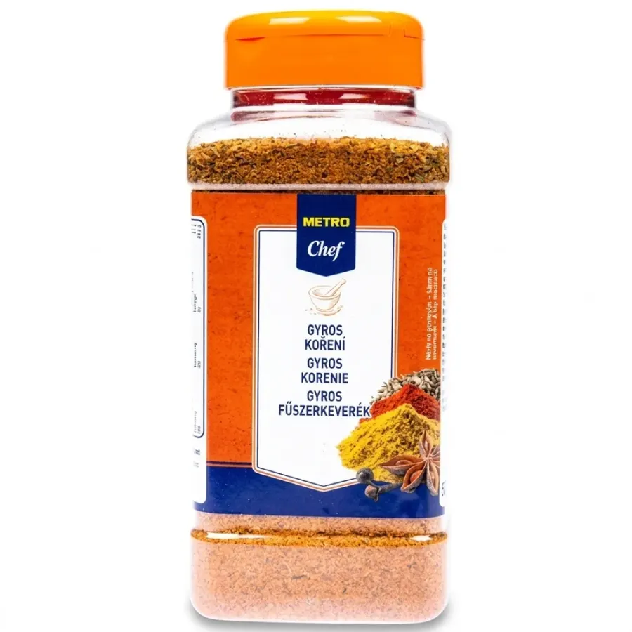 Gyros koření 590 g