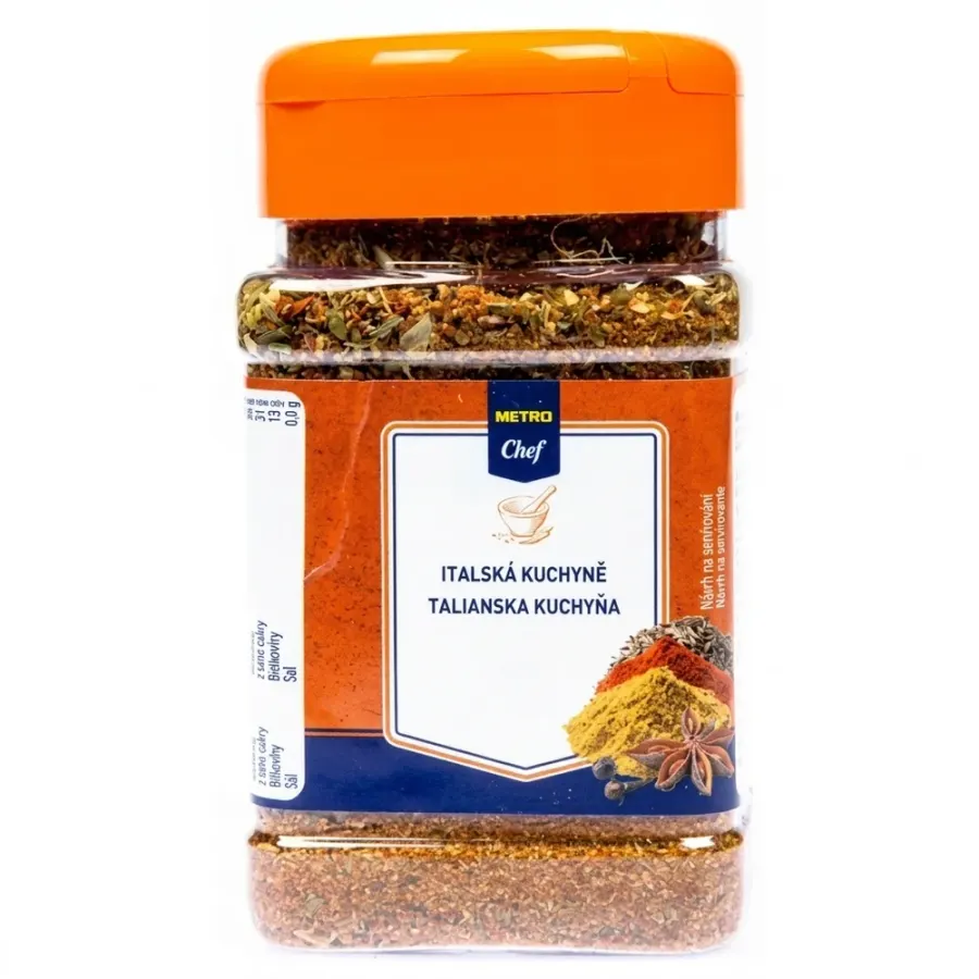 Italská kuchyně koření 170 g