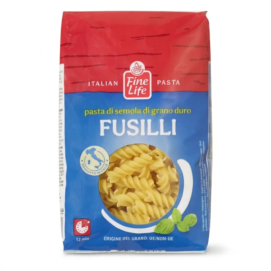 Fine Life Fusilli 500 g