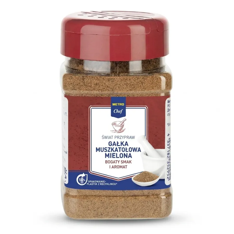 Muškát mletý 170 g