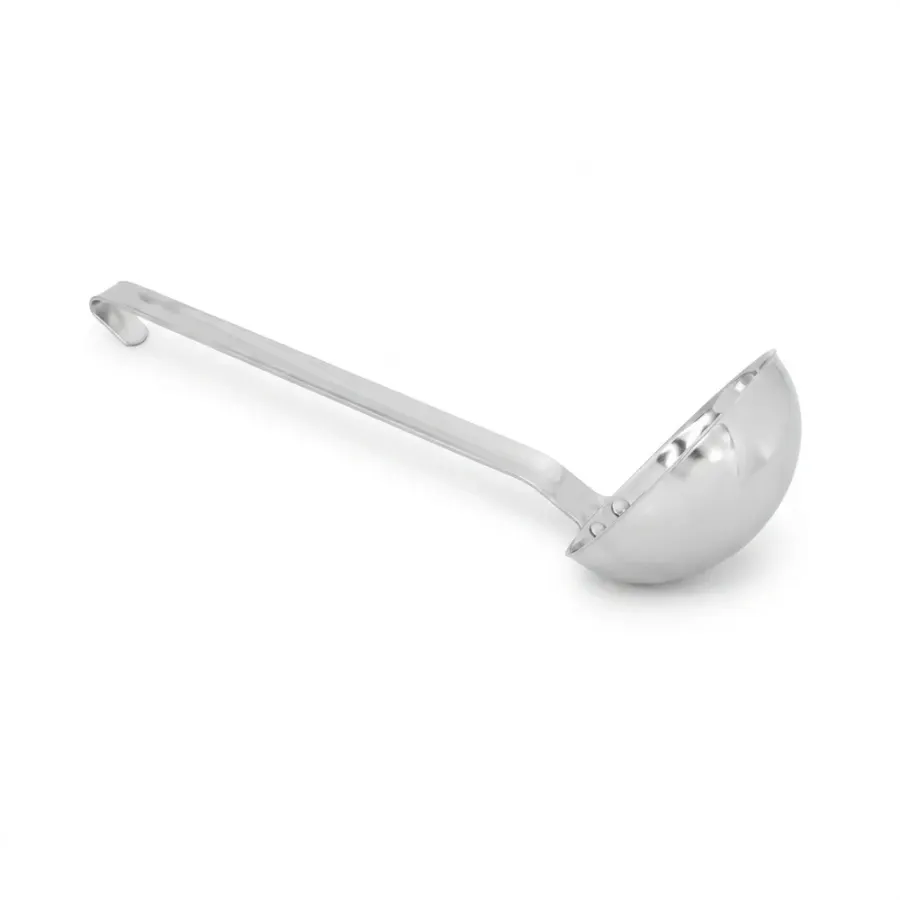 Naběračka 80 ml 7 cm monoblok nerez