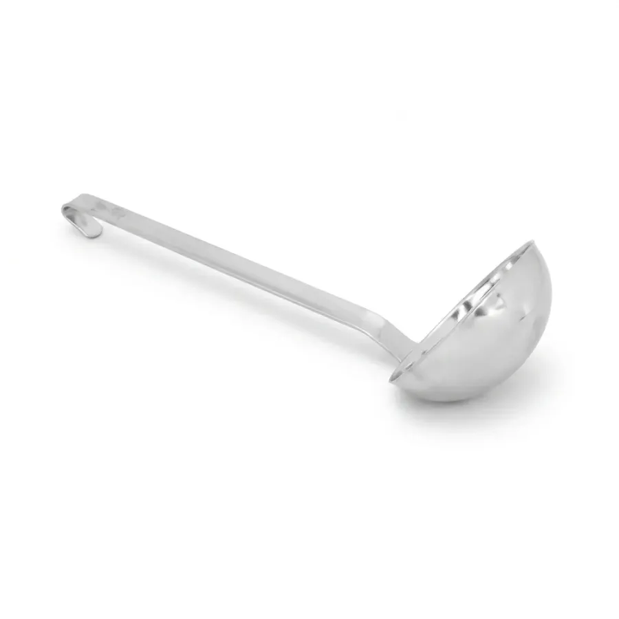 Naběračka 170 ml 9 cm monoblok nerez