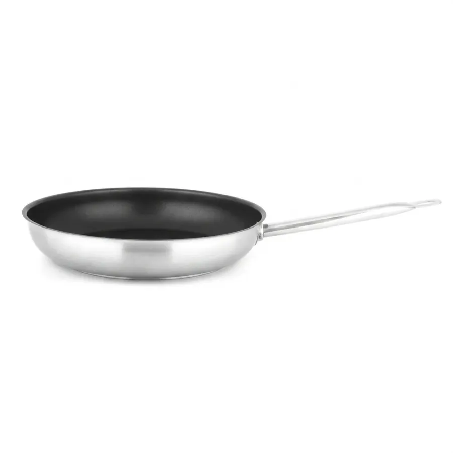Pánev Ind 16 cm nerez/teflon