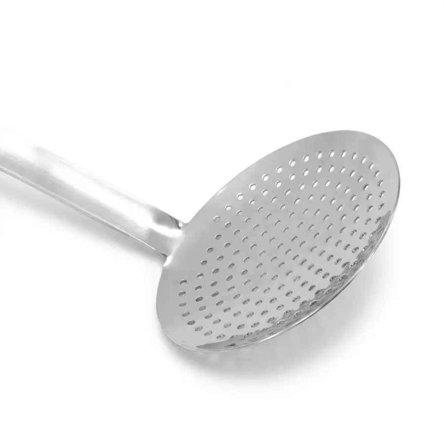 Odpěňovačka 14 cm nerez