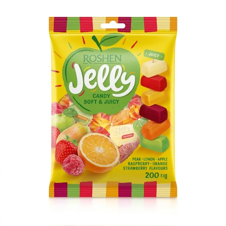 Jelly Mix 200 g