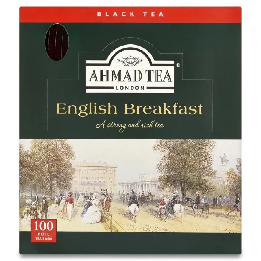 English Breakfast černý čaj 200 g