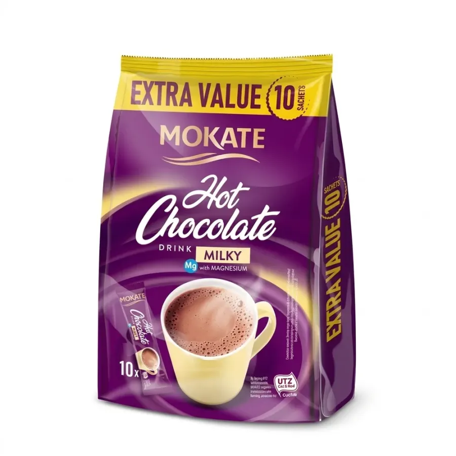 Chocolate Milk horká mléčná čokoláda 10 x 18 g