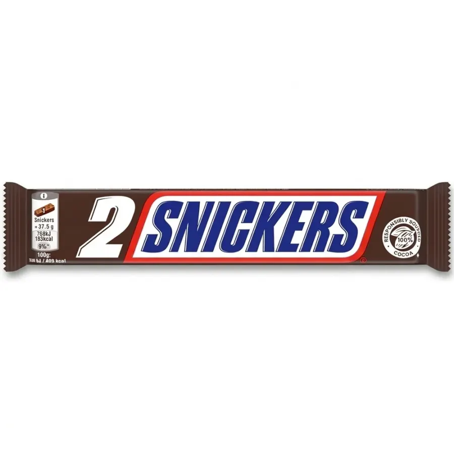 Super čokoládová tyčinka 75 g