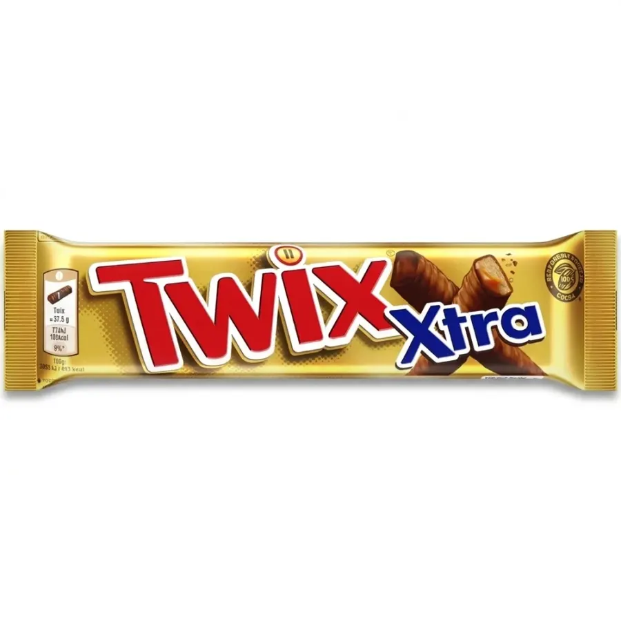 Extra sušenka s karamelem v mléčné čokoládě 75 g