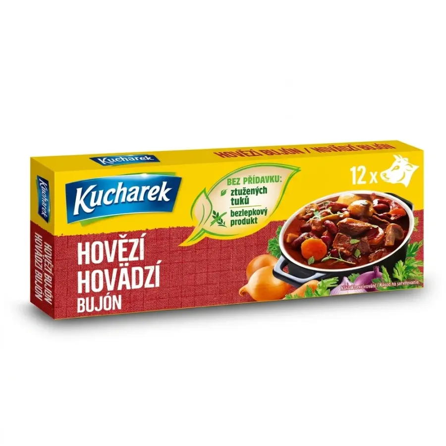 Bujón hovězí 120 g