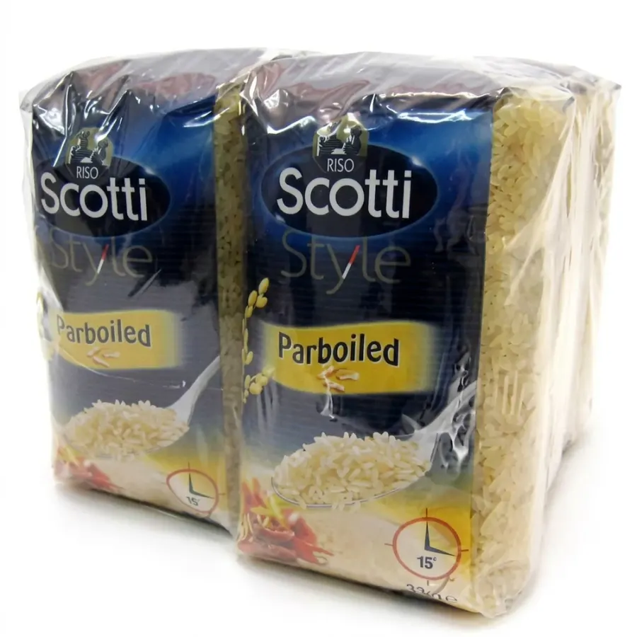 Rýže parboiled 1 kg