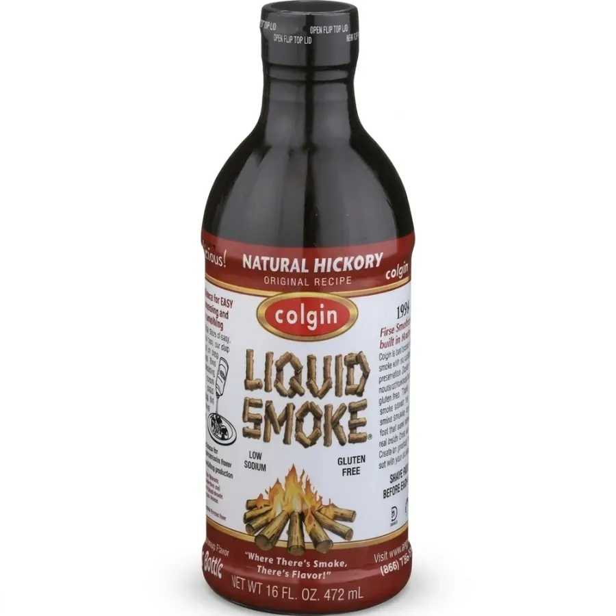 Liquid Smoke tekuté kouření 472 ml