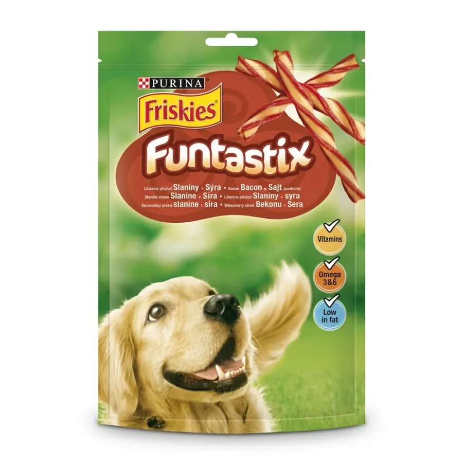 Funtastix pamlsky pro psy 175 g
