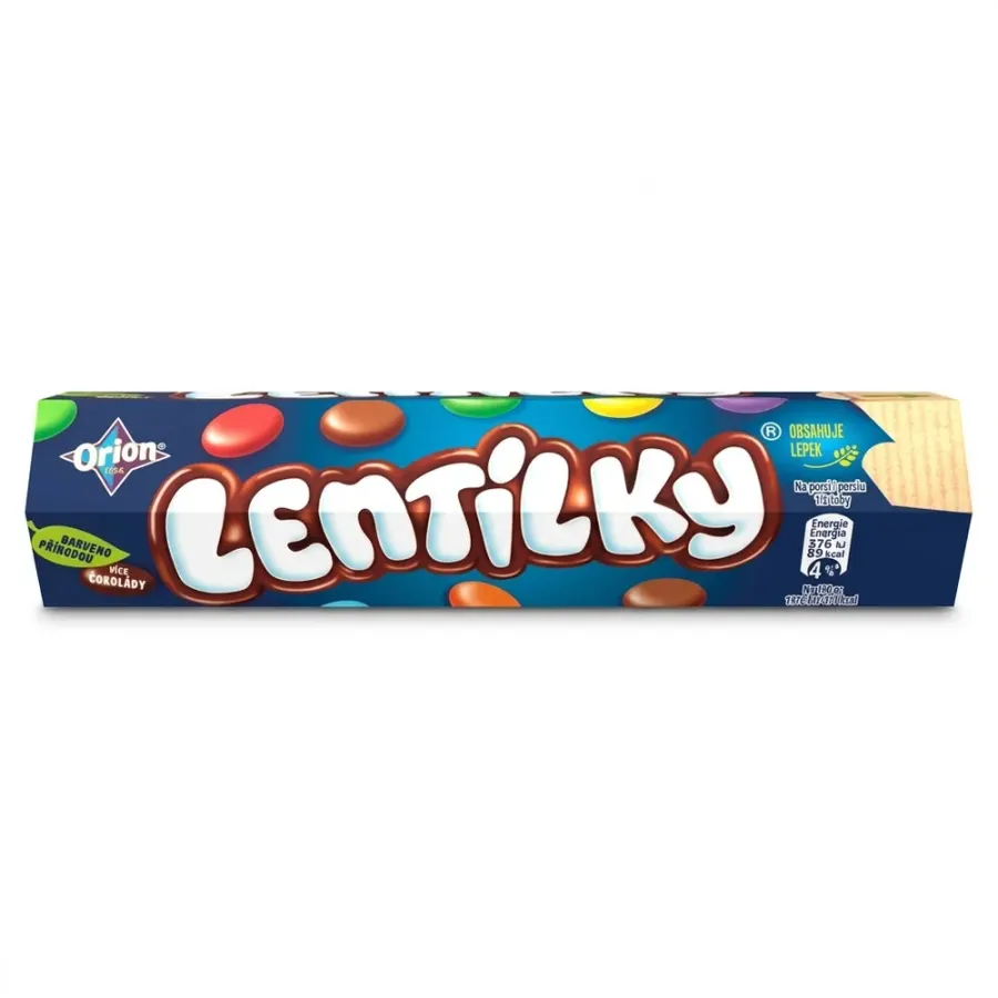 Orion Lentilky 38 g