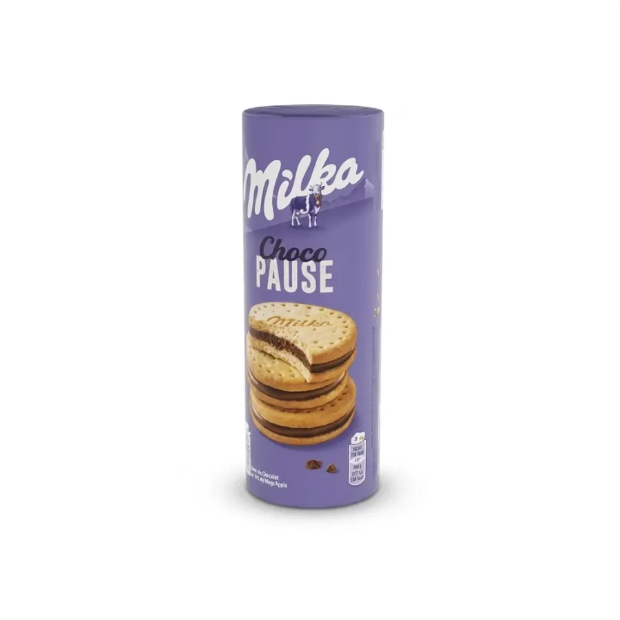 Sušenky Choco Pause 260 g