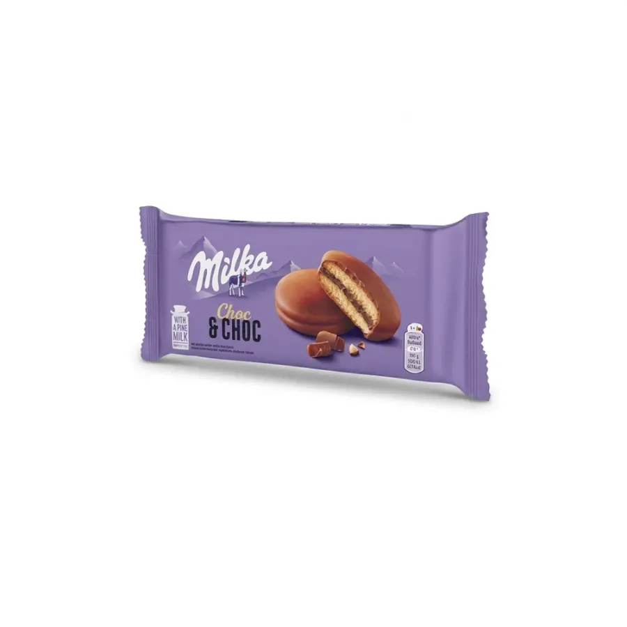 Choc&Choc sušenky 150 g