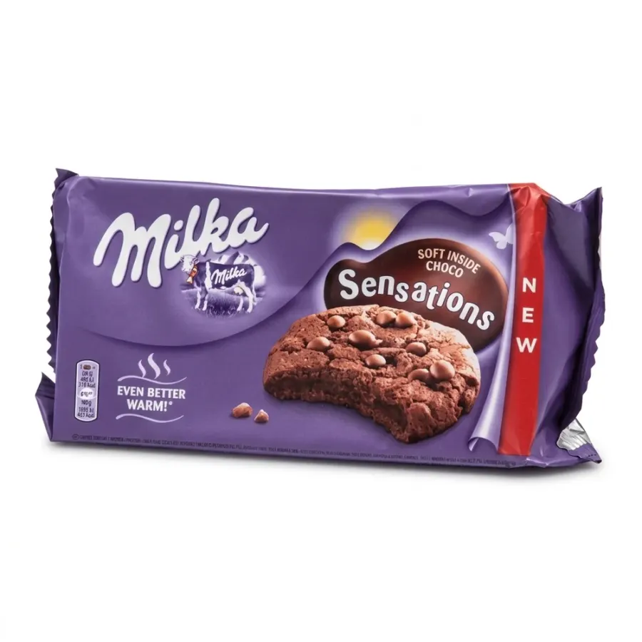Sensations choco 156 g