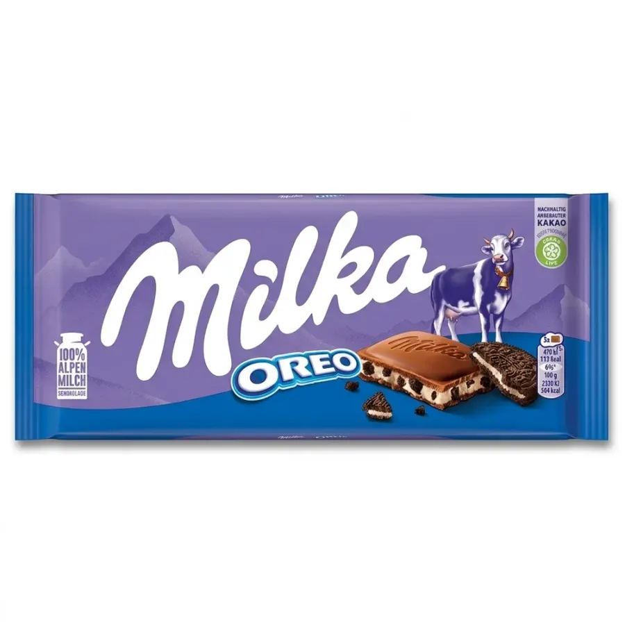 Oreo čokoláda 100 g