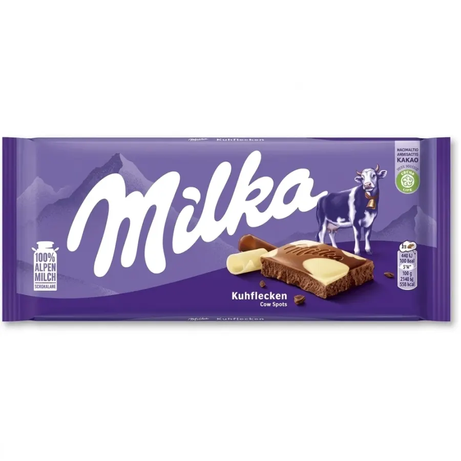 Cow Spot čokoláda 90 g