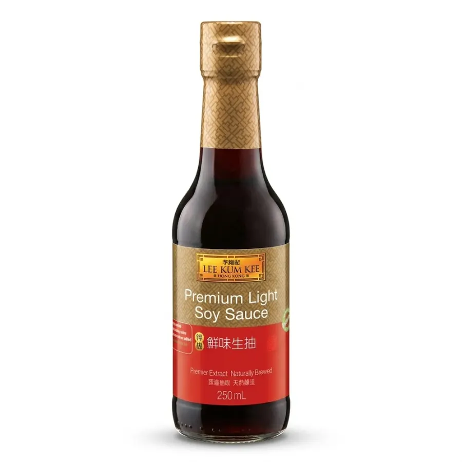 Sójová omáčka světlá 250 ml