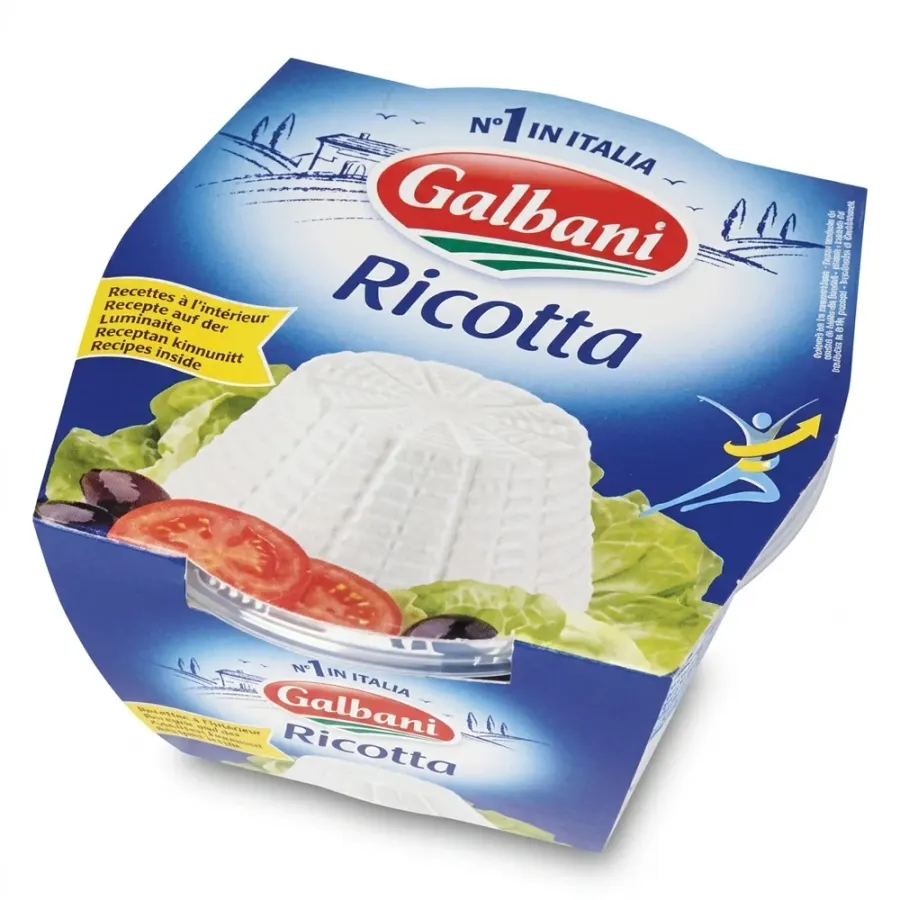Santa Lucia Ricotta sýr chlazený 250 g