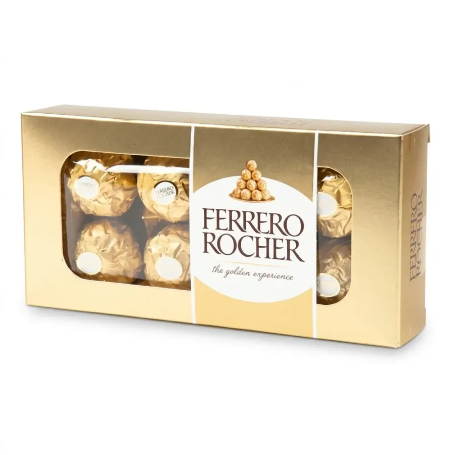 Ferrero Rocher Pralinky 100 g