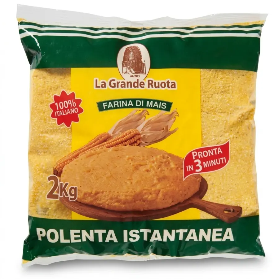 Instantní polenta 2 kg