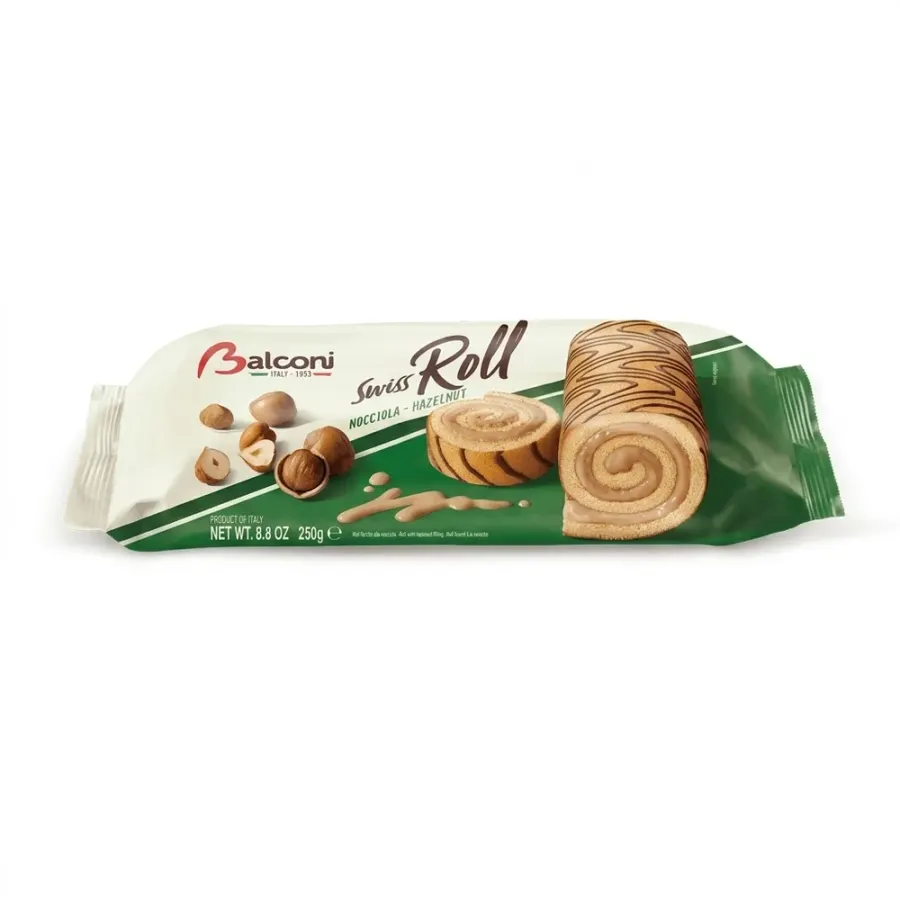 Roll Nocciola roláda 250 g