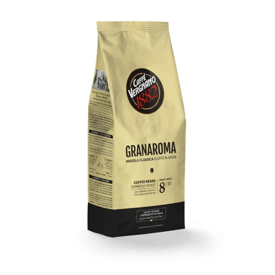 Granaroma zrnková káva 500 g