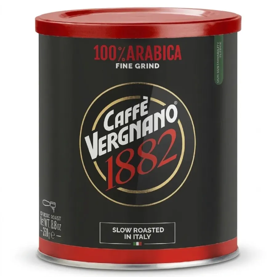 Espresso káva mletá 250 g