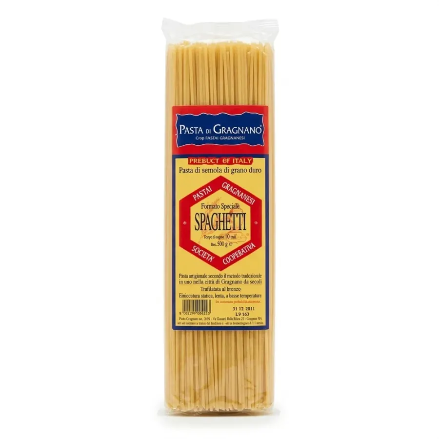 Spaghetti al bronzo těstoviny 500 g