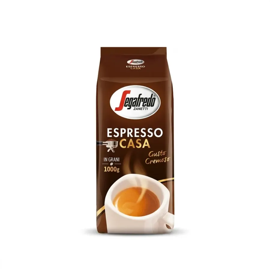 Espresso Casa káva zrnková 1 kg