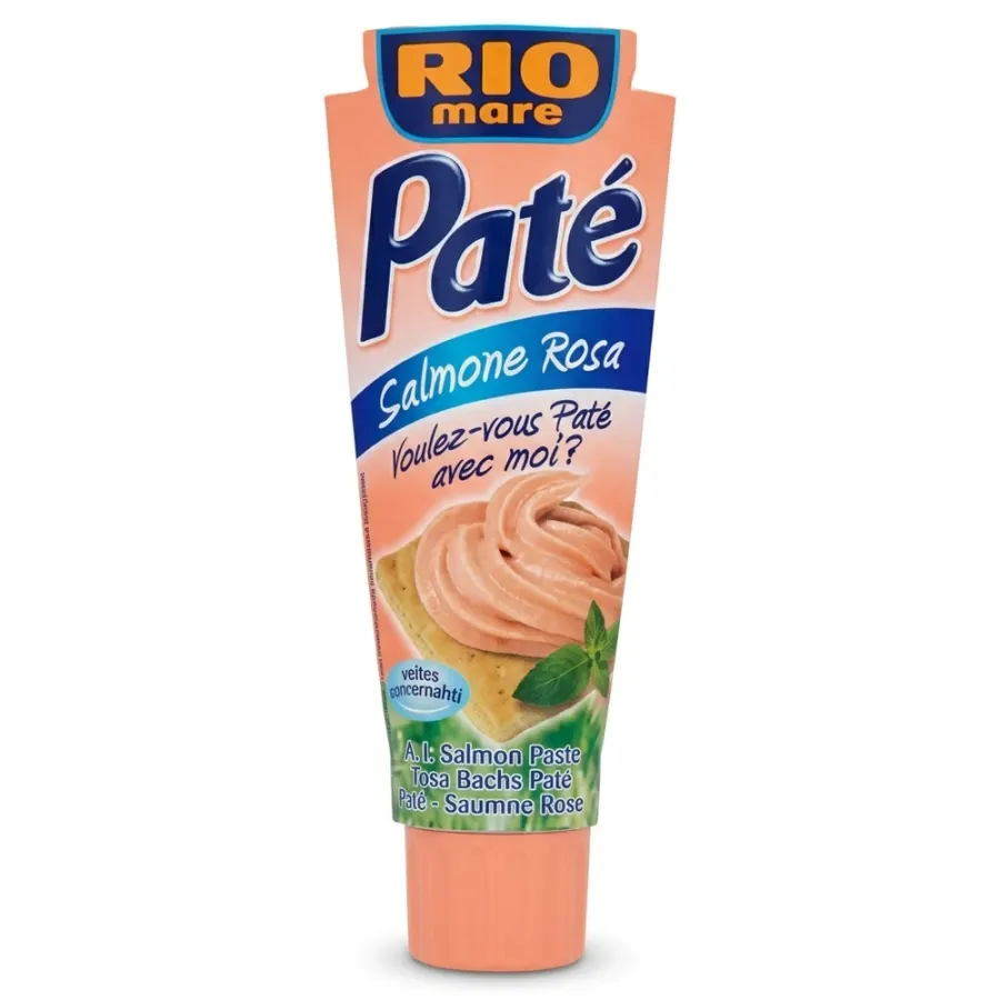 Paté lososový 100 g