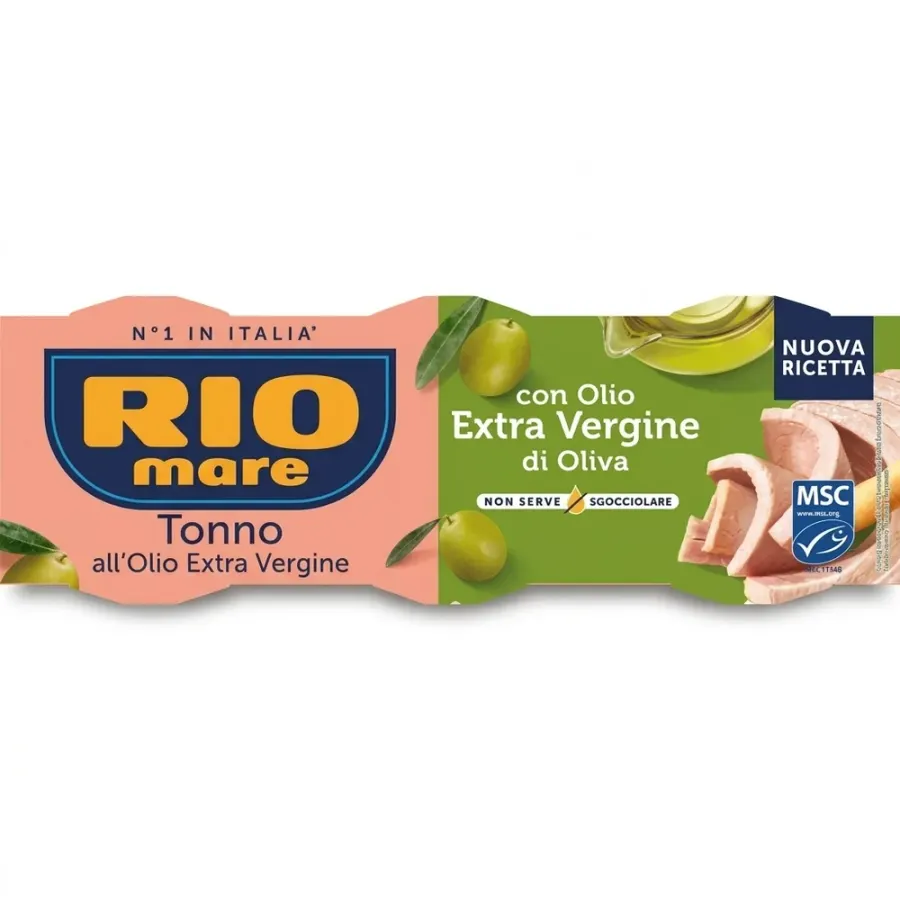 Tuňák v extra panenském olivovém oleji 65 g