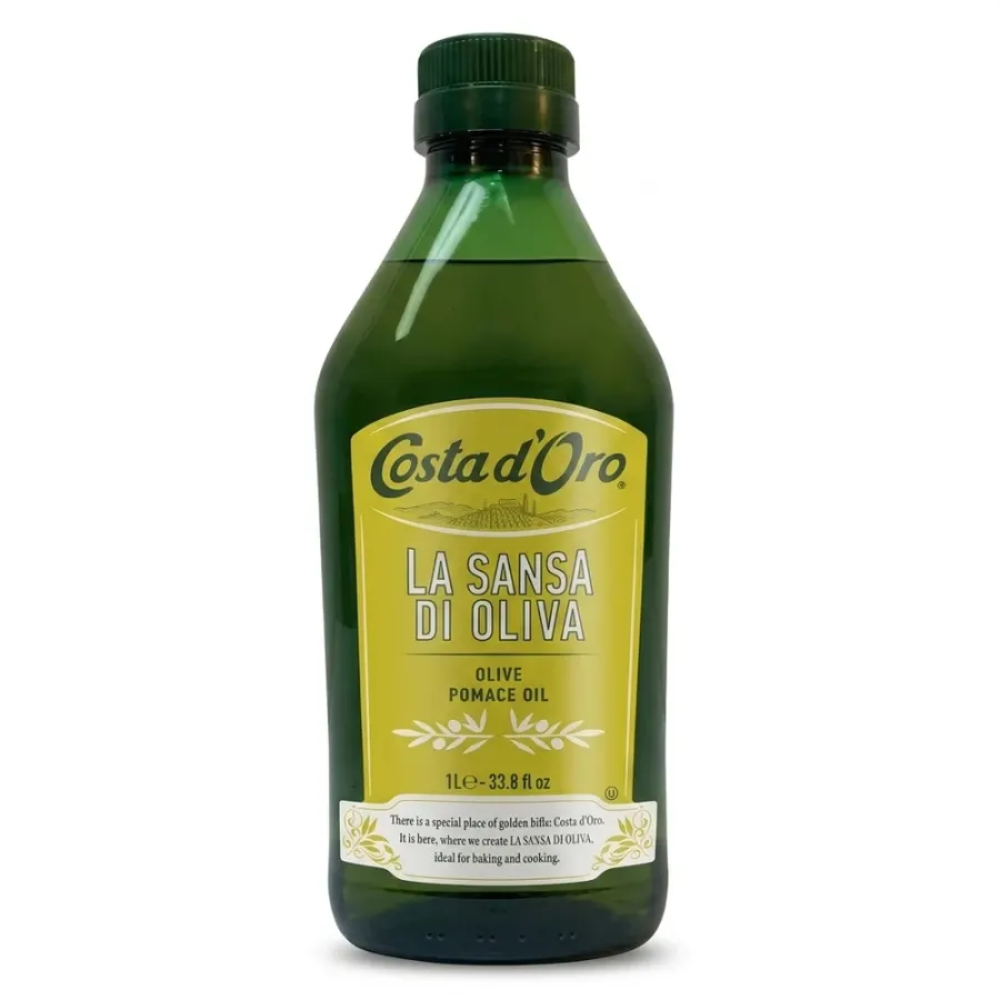 Pomace Oil olivový olej 1 l