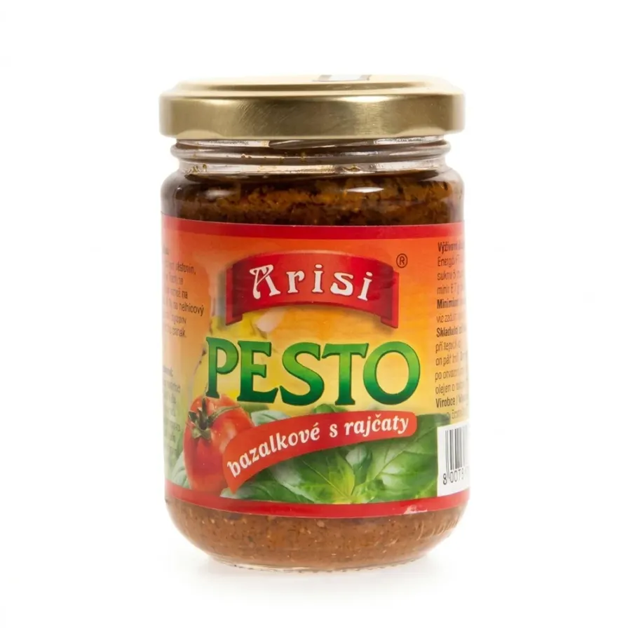 Pesto rajčatové 130 g