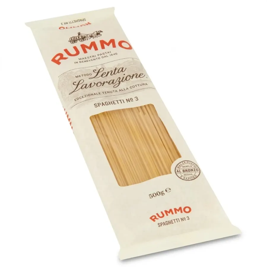 Spaghetti č. 3 semolinové 500 g