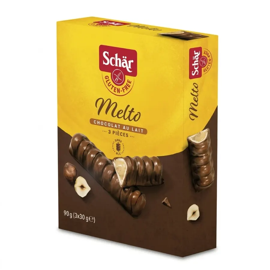 Melto sušenky bez lepku 90 g