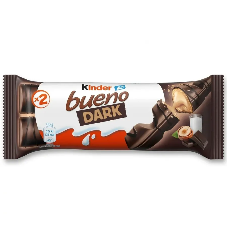 Bueno Dark 43 g