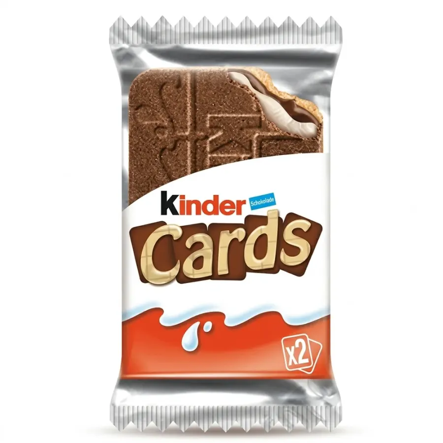 Kinder Cards 25,6 g