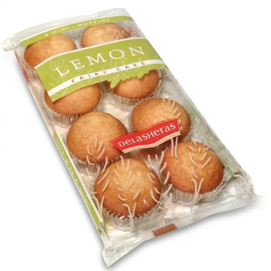 Mini muffiny citronové 180 g