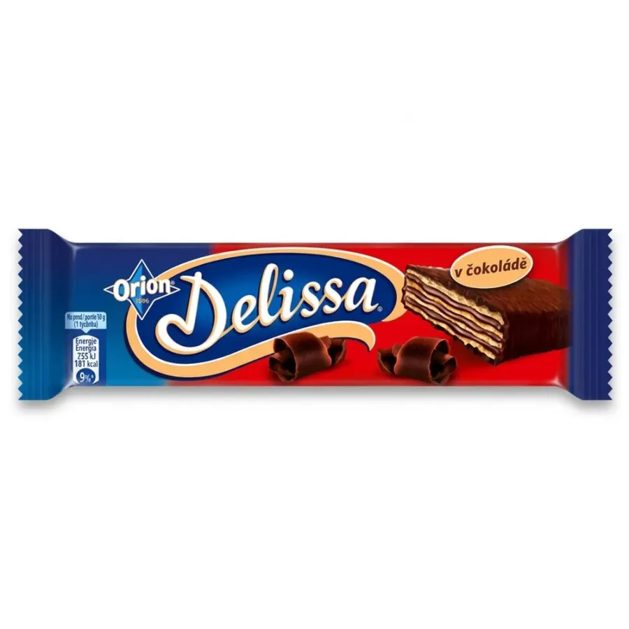 Delissa hořká 30 x 30 g