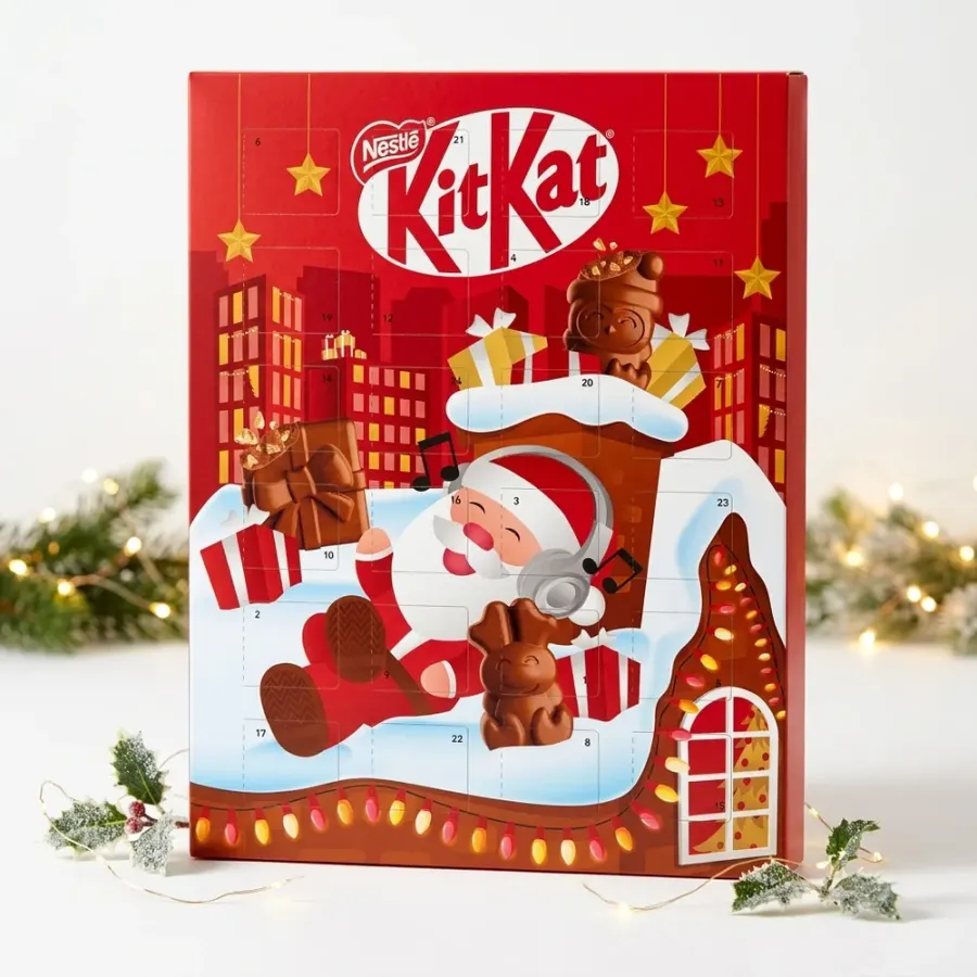 Adventní kalendář 85 g