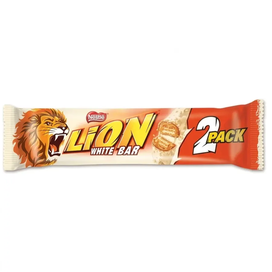 White 2Pack 60 g