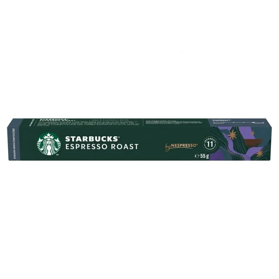 Nespresso Espresso Roast kávové kapsle 10 ks