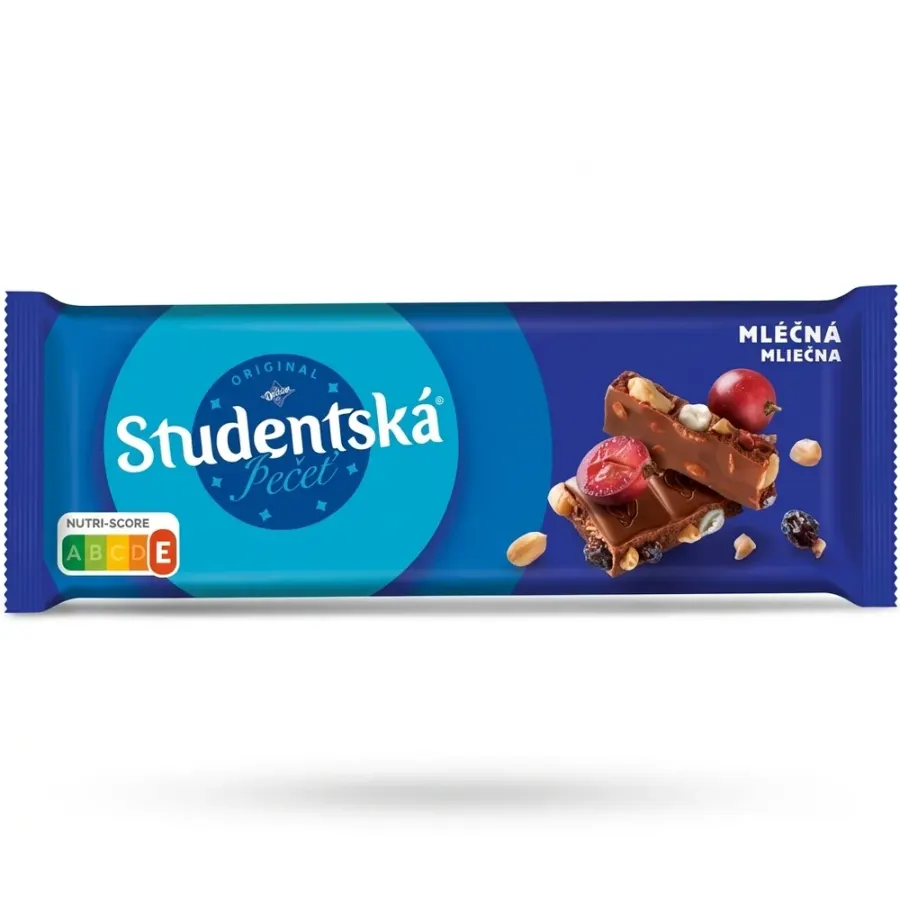 Studentská pečeť mléčná 90 g