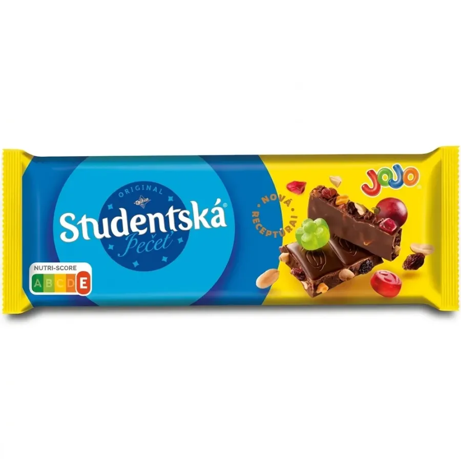 Studentská pečeť Jojo 90 g